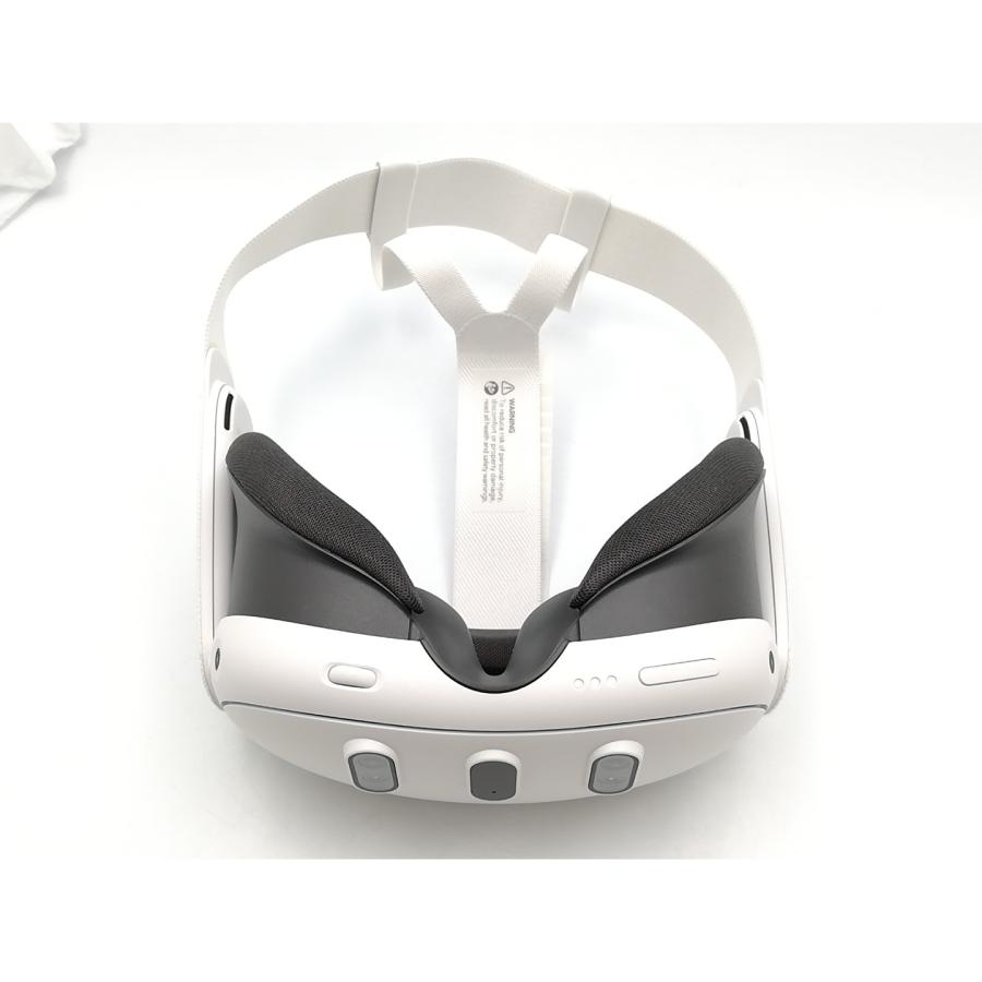【中古】Meta Meta Quest 3 512GB 899-00594-01【ECセンター】保証期間１ヶ月【ランクA】の画像