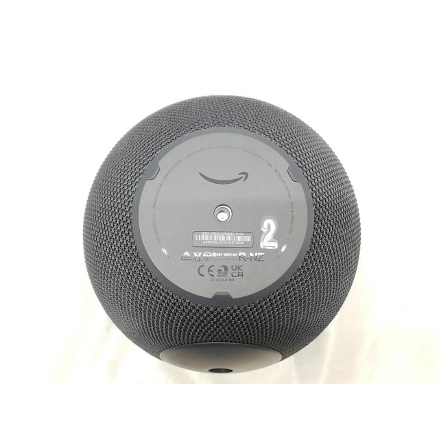 中古】Amazon Echo Studio(第3世代) グラファイト【ECセンター】保証