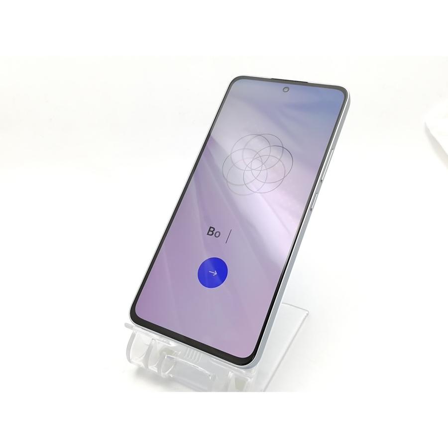 中古】Oppo 国内版 【SIMフリー】 OPPO Reno13 A アイスブルー 8GB