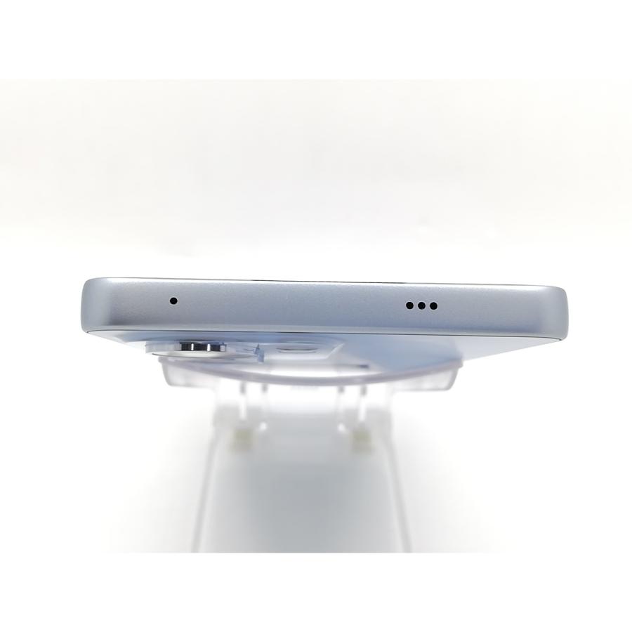 中古】Oppo 国内版 【SIMフリー】 OPPO Reno13 A アイスブルー 8GB