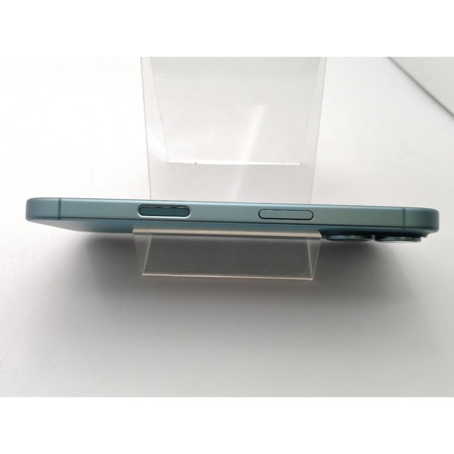 【中古】Apple 海外版 【SIMフリー】 iPhone 16 256GB ティール【ECセンター】保証期間１ヶ月【ランクA】の画像