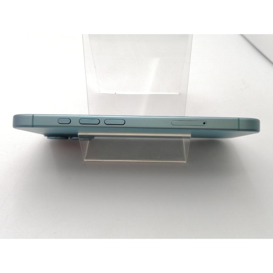 【中古】Apple 海外版 【SIMフリー】 iPhone 16 256GB ティール【ECセンター】保証期間１ヶ月【ランクA】の画像