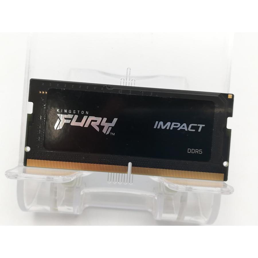 中古】262PIN SODIMM 8GB DDR5-4800(PC5-38400)【ノートPC用】【EC