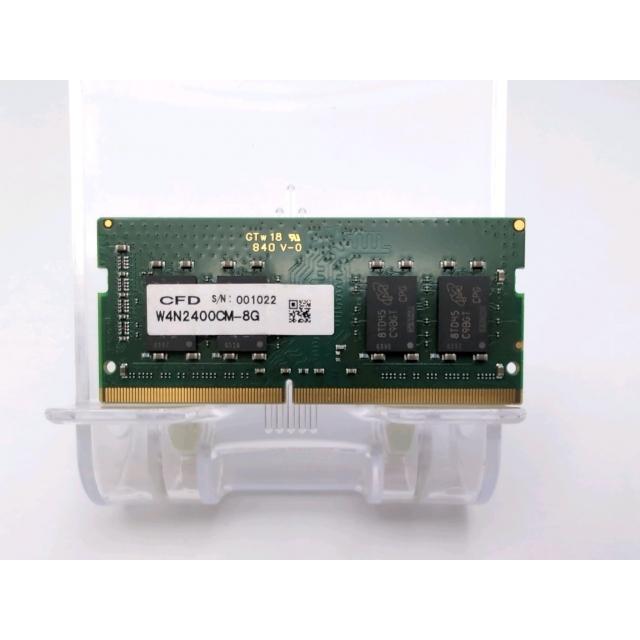 中古】260PIN 8GB DDR4-2400(PC4-19200) SODIMM 【ノートPC用】【EC