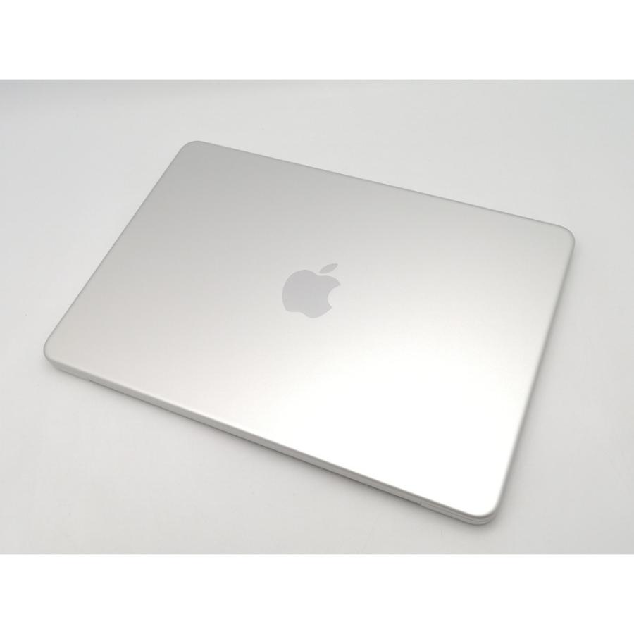 【中古】Apple MacBook Neo 13インチ A18 Pro(CPU:6C/GPU:5C) 8GB/512GB シルバー MHFC4J/A (13インチ,A18 Pro)【ECセンター】保証期間１ヶ月【ランクA】の画像