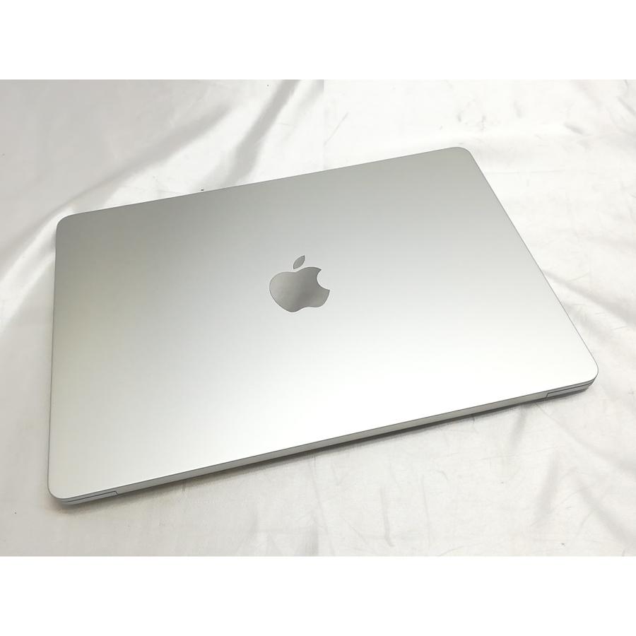 【付属品未使用・箱有】MacBook Air M2モデル 13インチ シルバー 中古】Apple MacBook Air 13インチ CTO (M2,2022) シルバー M2(CPU:8C