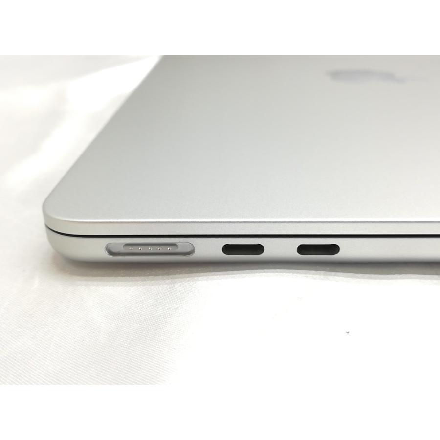 中古】Apple MacBook Air 13インチ CTO (M2,2022) シルバー M2(CPU:8C