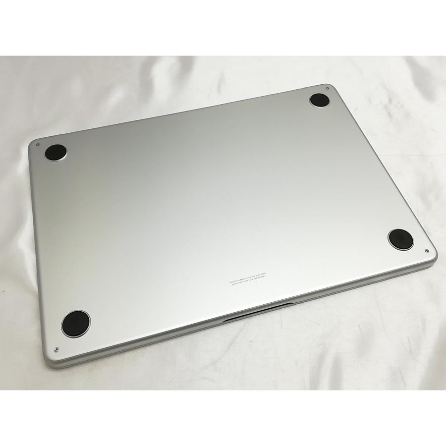 中古】Apple MacBook Air 13インチ CTO (M2,2022) シルバー M2(CPU:8C