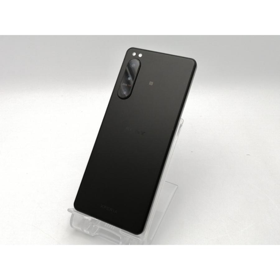 中古】SONY 国内版 【SIMフリー】 Xperia 5 IV 8GB 256GB XQ-CQ44/B
