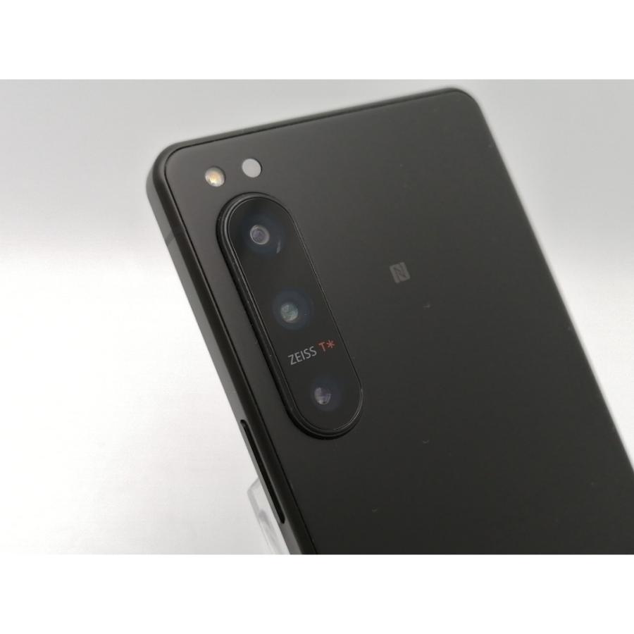 中古】SONY 国内版 【SIMフリー】 Xperia 5 IV 8GB 256GB XQ-CQ44/B