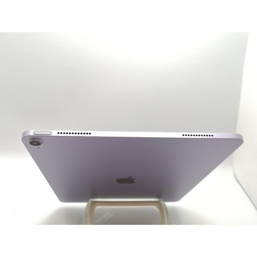 【中古】Apple 【Wi-Fi】 13インチ iPad Air（M3/2025) 128GB パープル MCNL4J/A【ECセンター】保証期間１ヶ月【ランクA】の画像
