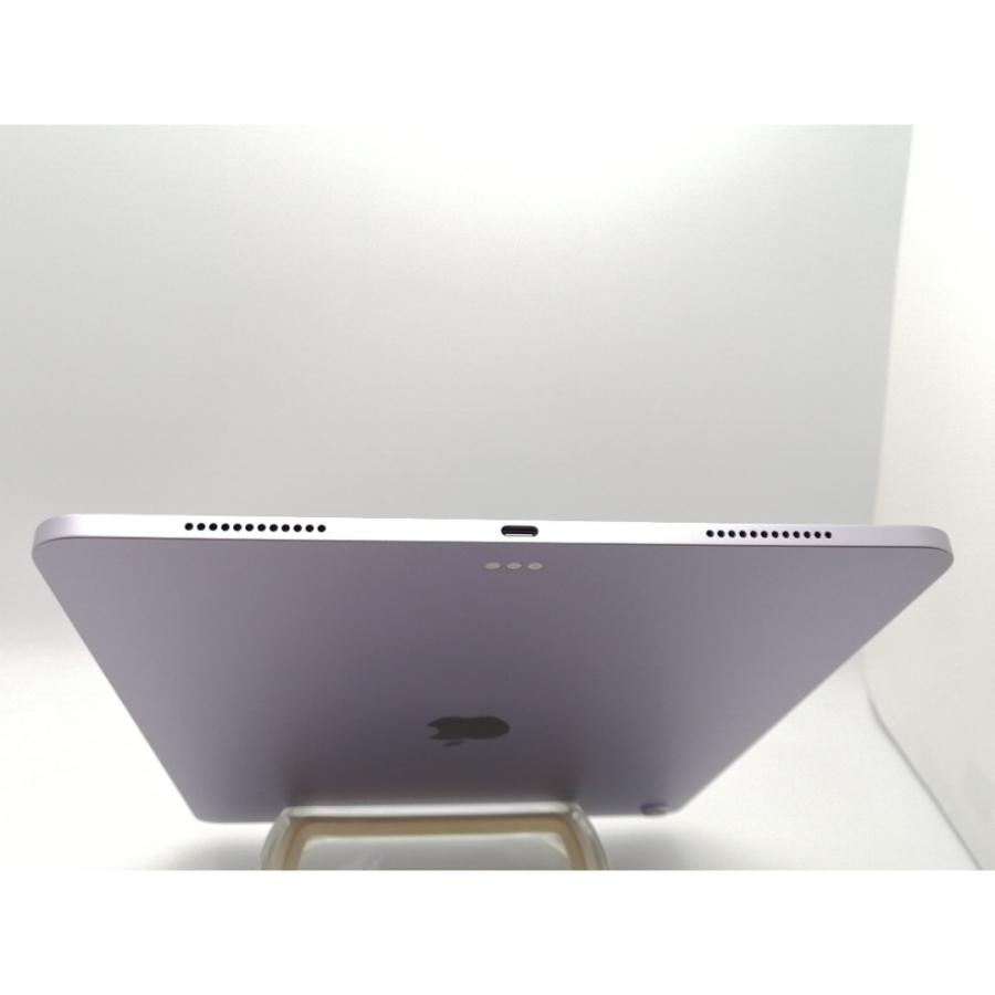 【中古】Apple 【Wi-Fi】 13インチ iPad Air（M3/2025) 128GB パープル MCNL4J/A【ECセンター】保証期間１ヶ月【ランクA】の画像