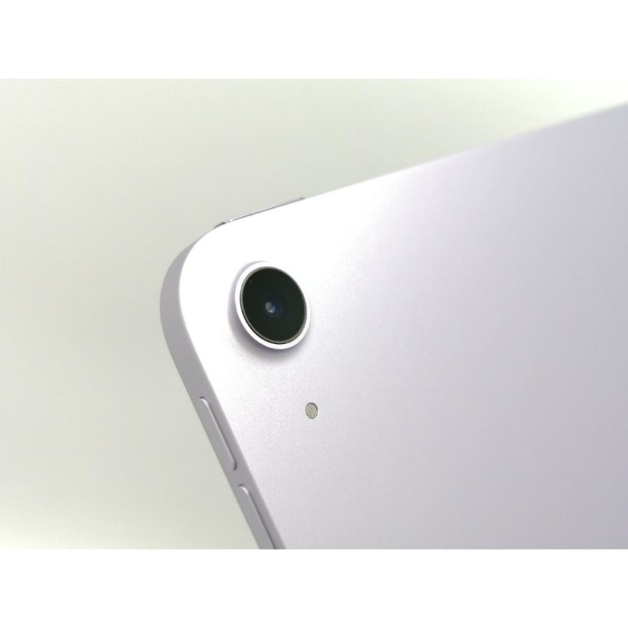 【中古】Apple 【Wi-Fi】 13インチ iPad Air（M3/2025) 128GB パープル MCNL4J/A【ECセンター】保証期間１ヶ月【ランクA】の画像