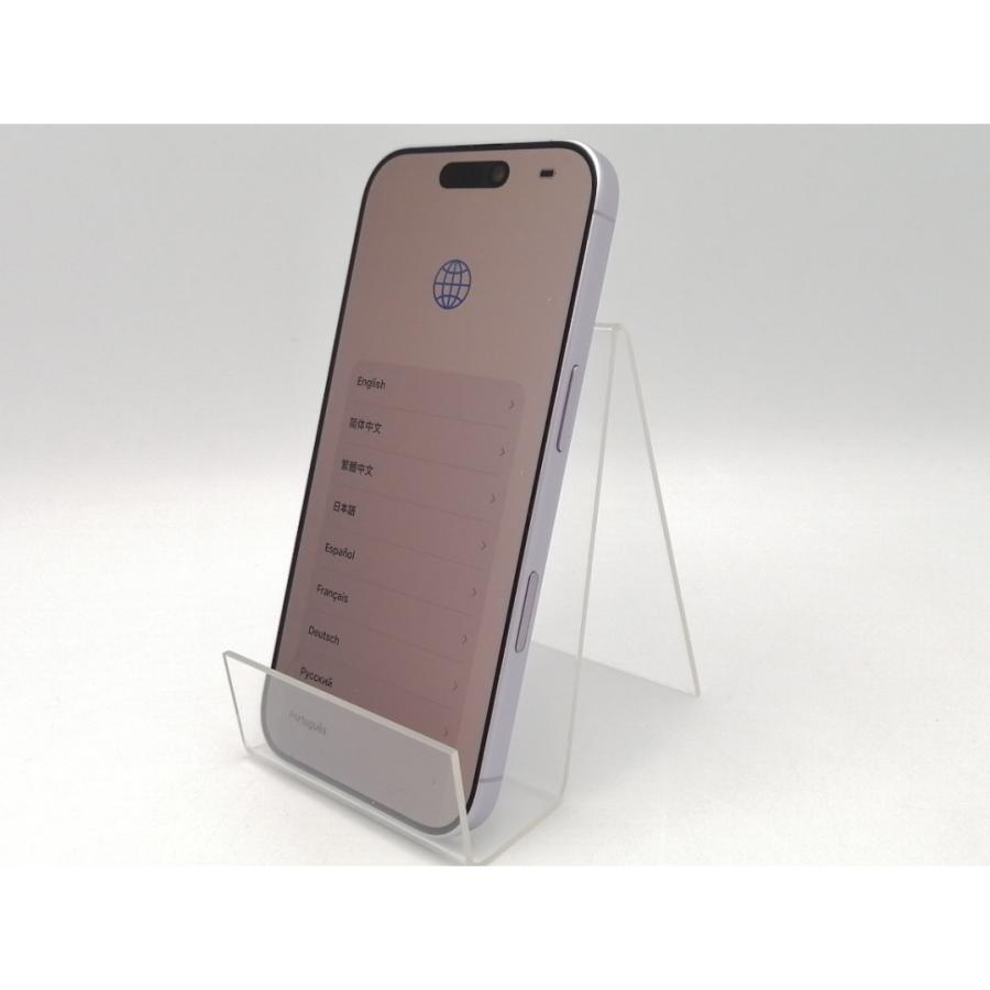 【中古】Apple 国内版 【SIMフリー】 iPhone 17 256GB ラベンダー MG6A4J/A【ECセンター】保証期間１ヶ月【ランクA】の画像