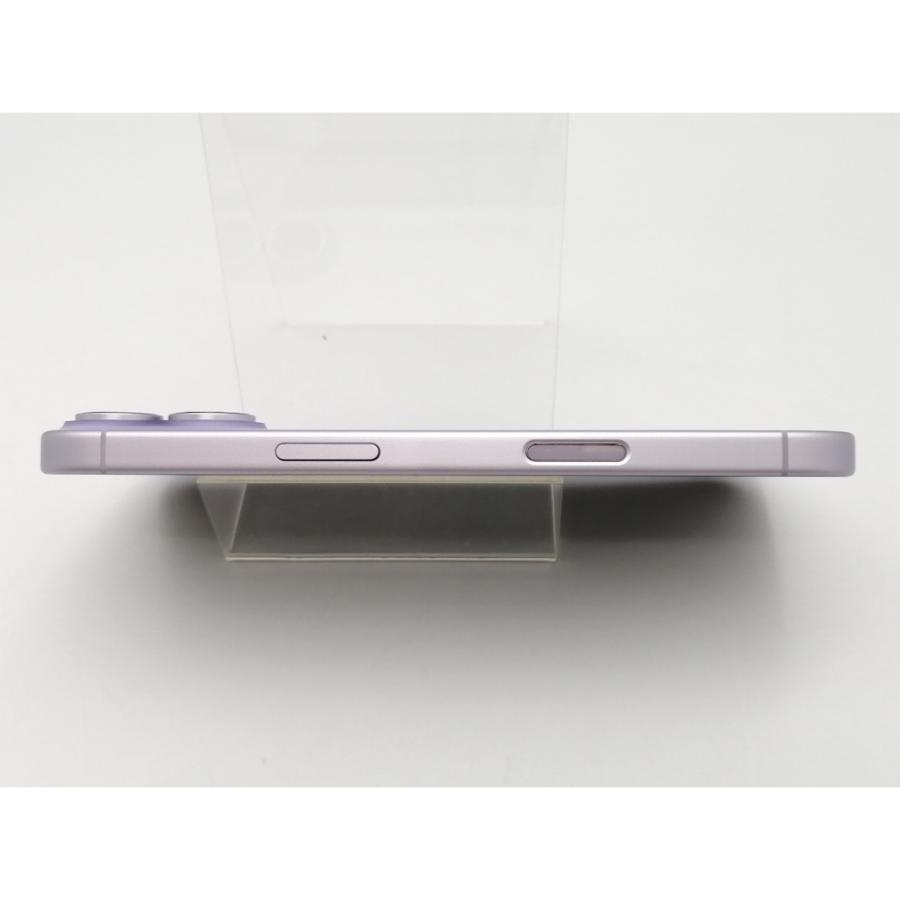 【中古】Apple 国内版 【SIMフリー】 iPhone 17 256GB ラベンダー MG6A4J/A【ECセンター】保証期間１ヶ月【ランクA】の画像