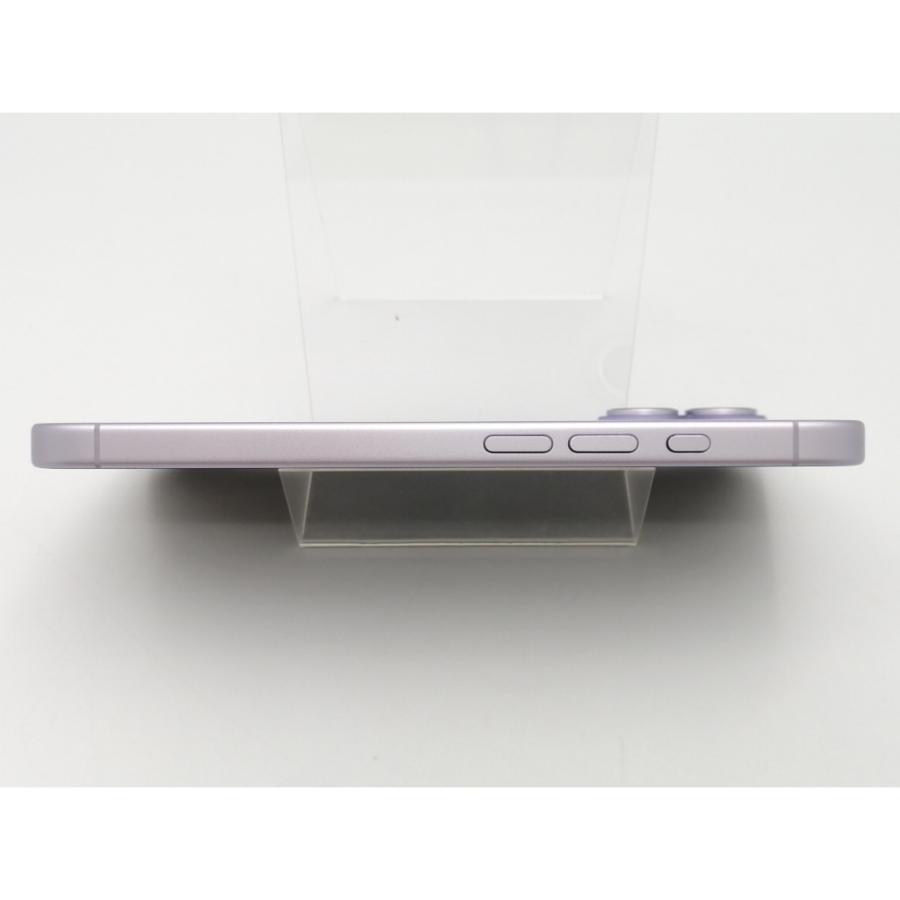 【中古】Apple 国内版 【SIMフリー】 iPhone 17 256GB ラベンダー MG6A4J/A【ECセンター】保証期間１ヶ月【ランクA】の画像