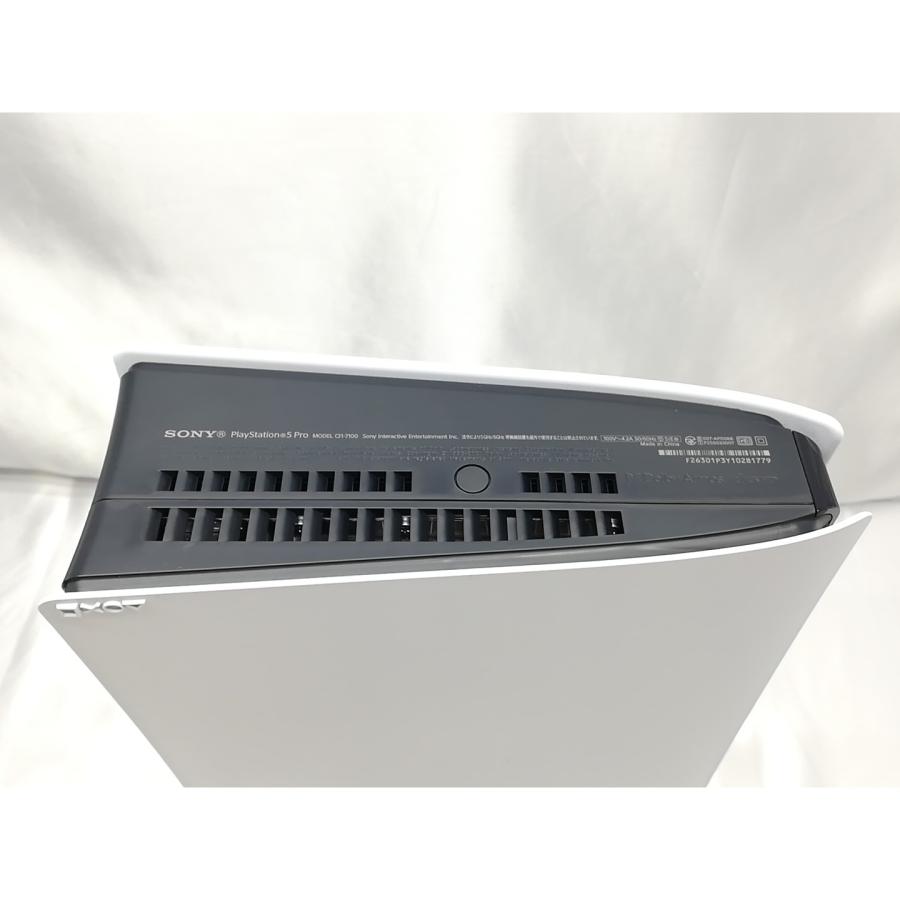 【中古】SONY PlayStation5 Pro CFI-7100B01 [2TB]【ECセンター】保証期間１ヶ月【ランクA】の画像