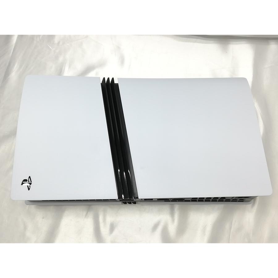 【中古】SONY PlayStation5 Pro CFI-7100B01 [2TB]【ECセンター】保証期間１ヶ月【ランクA】の画像