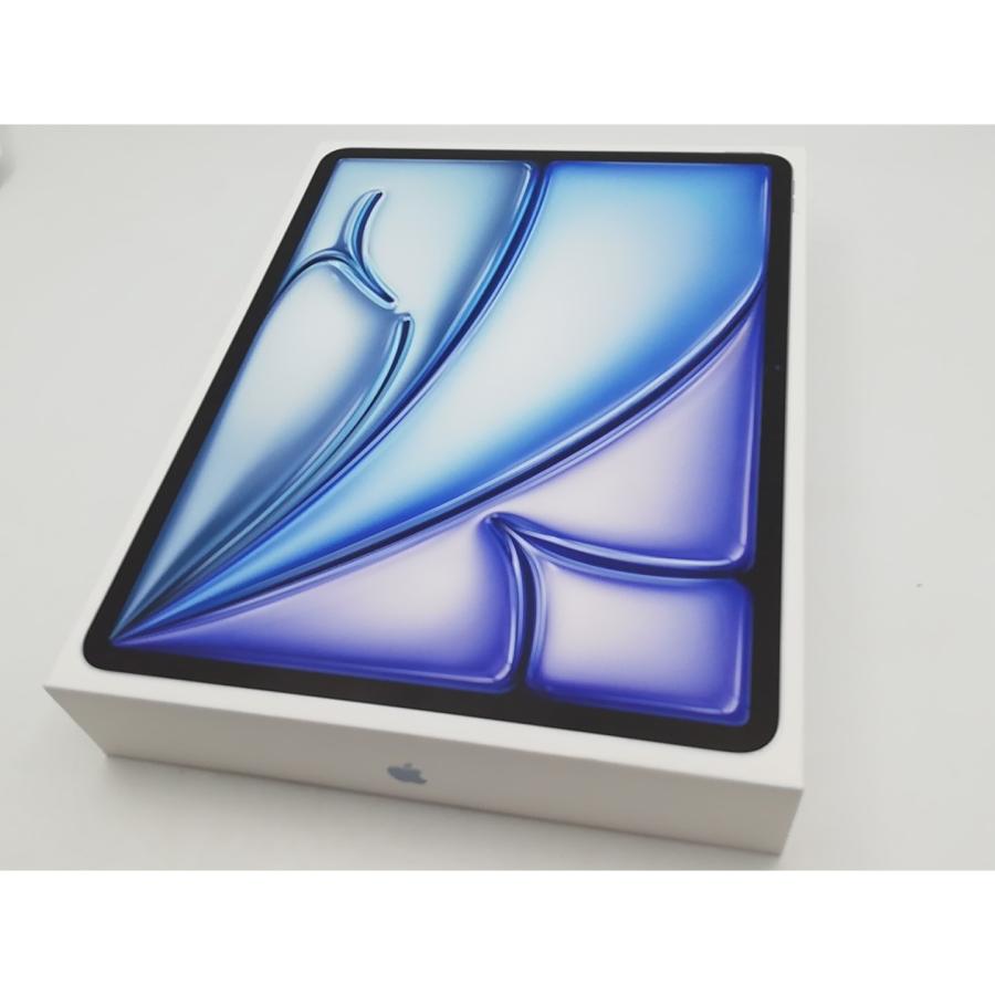 【未使用】Apple 【Wi-Fi】 13インチ iPad Air（M4/2026) 256GB ブルー MH5V4J/A【ECセンター】保証期間６ヶ月の画像