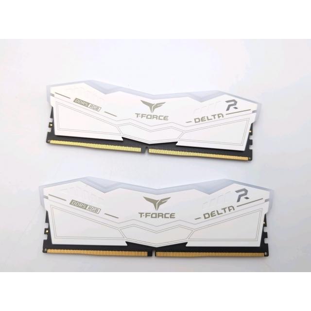 中古】DDR5 16GB 2枚組（合計32GB） DDR5-6000(PC5-48000