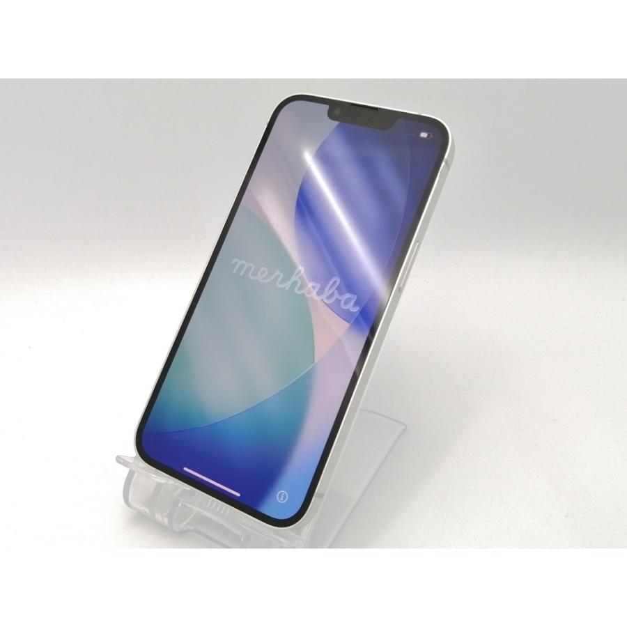 【中古】Apple docomo 【SIMフリー】iPhone 16e 128GB ホワイト MD1R4J/A【ECセンター】保証期間１ヶ月【ランクA】の画像