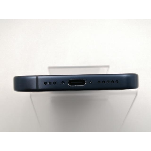 【中古】Apple 国内版 【SIMフリー】 iPhone 15 Pro 256GB ブルーチタニウム MTUG3J/A【ECセンター】保証期間１ヶ月【ランクA】の画像