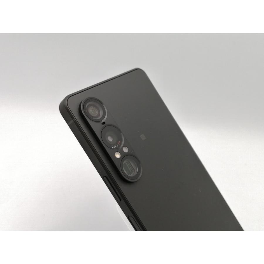 【中古】SONY 国内版 【SIMフリー】 Xperia 1 VII スレートブラック 16GB 512GB XQ-FS44【ECセンター】保証期間１ヶ月【ランクA】の画像