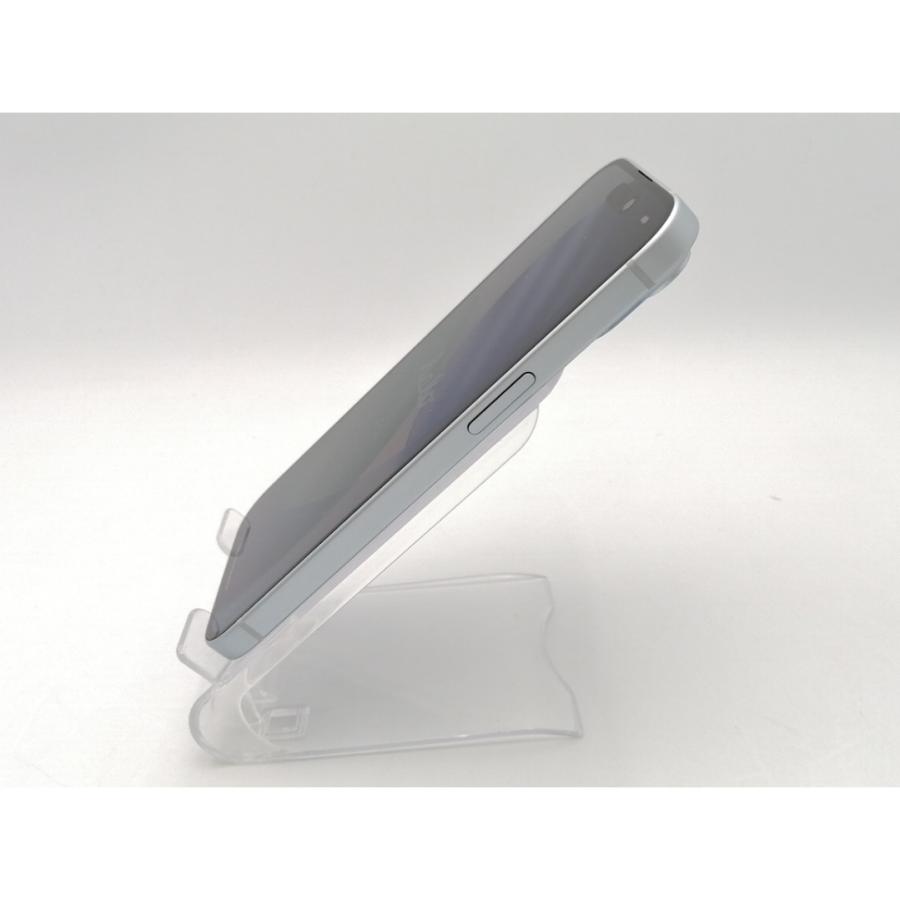 【中古】Apple 国内版 【SIMフリー】 iPhone 15 256GB ブルー MTMR3J/A【ECセンター】保証期間１ヶ月【ランクA】の画像