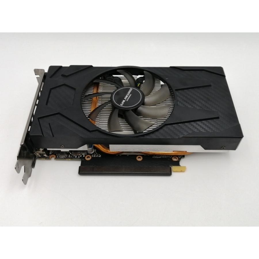 中古】玄人志向 GALAKURO GAMING GG-RTX3050-E8GB/SF RTX3050/8GB