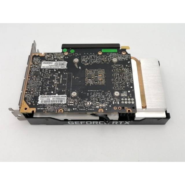 中古】玄人志向 GALAKURO GAMING GG-RTX3050-E8GB/SF RTX3050/8GB