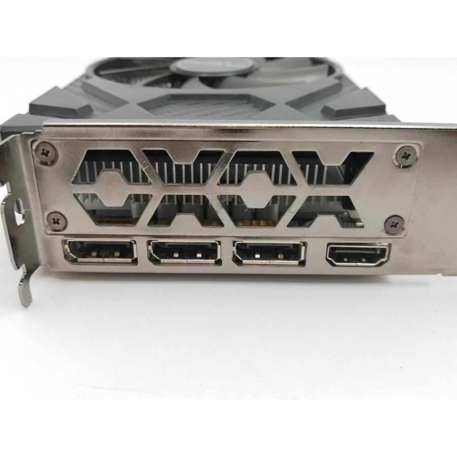 中古】玄人志向 GALAKURO GAMING GG-RTX3050-E8GB/SF RTX3050/8GB