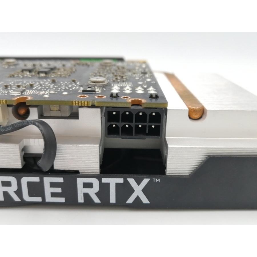 中古】玄人志向 GALAKURO GAMING GG-RTX3050-E8GB/SF RTX3050/8GB