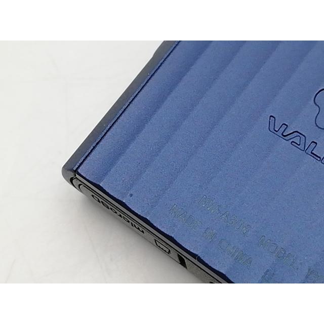 中古】SONY WALKMAN(ウォークマン) NW-A306(L) 32GB ブルー【EC