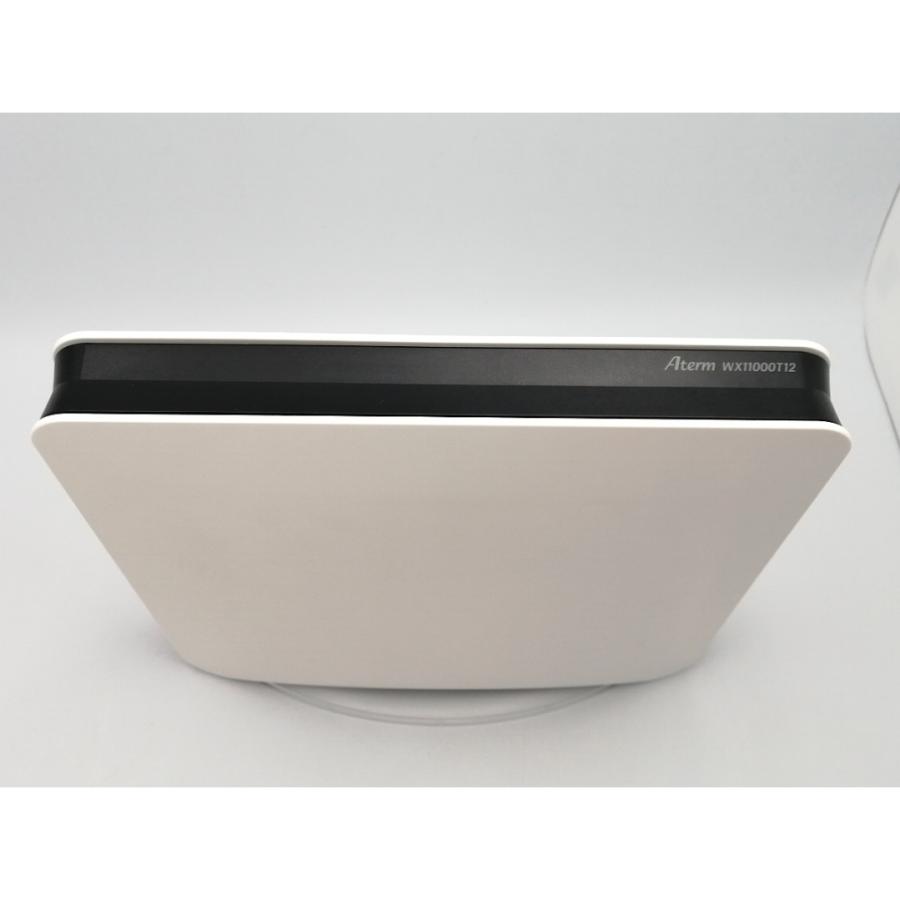 中古】NEC Aterm WX11000T12 (PA-WX11000T12) Wi-Fi6E(11ax)対応無線