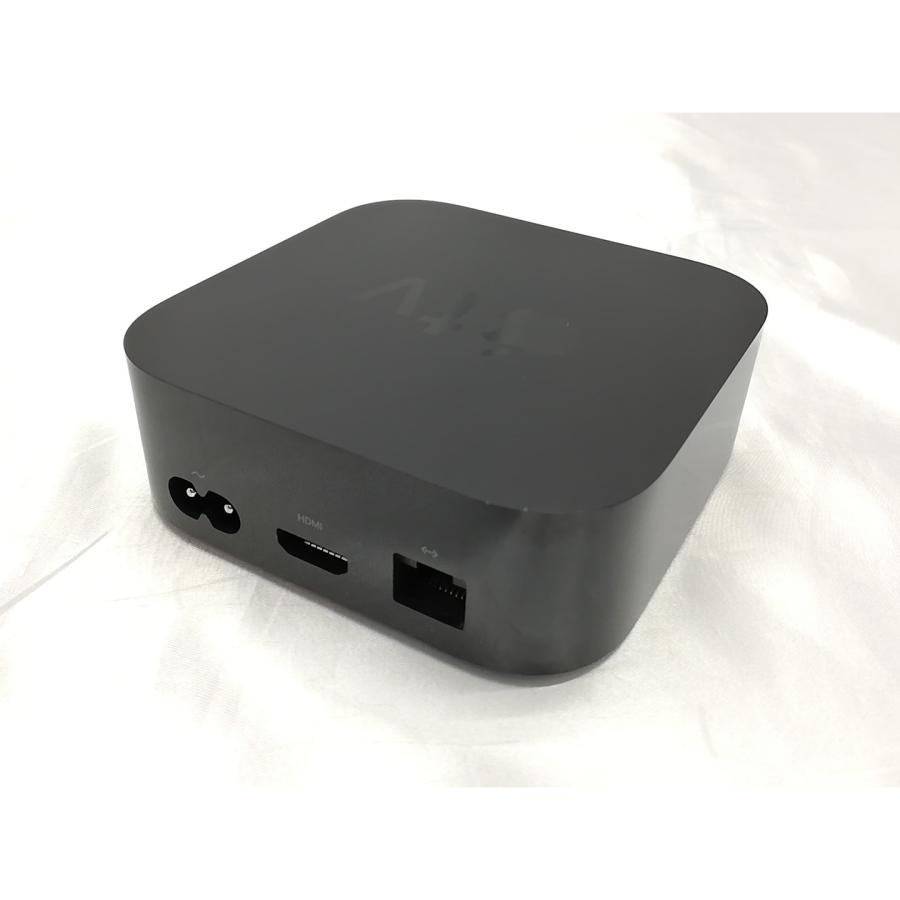【ほぼ未使用品】Apple TV 4K (第一世代) 本体 中古】Apple Apple TV 4K (第1世代/2017) 32GB MQD22J/A【ECセンター