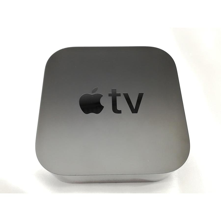 中古】Apple Apple TV 4K (第1世代/2017) 32GB MQD22J/A【ECセンター
