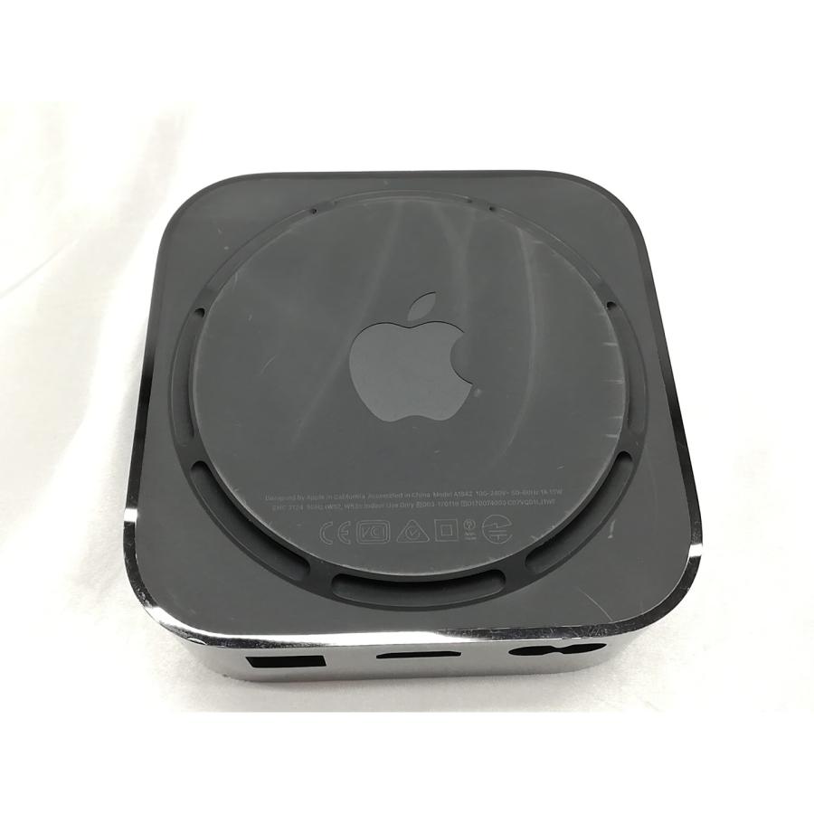Apple TV 4K 第1世代 HDR 32GB MQD22J/A 中古 中古】Apple Apple TV 4K (第1世代/2017) 32GB MQD22J/A【ECセンター
