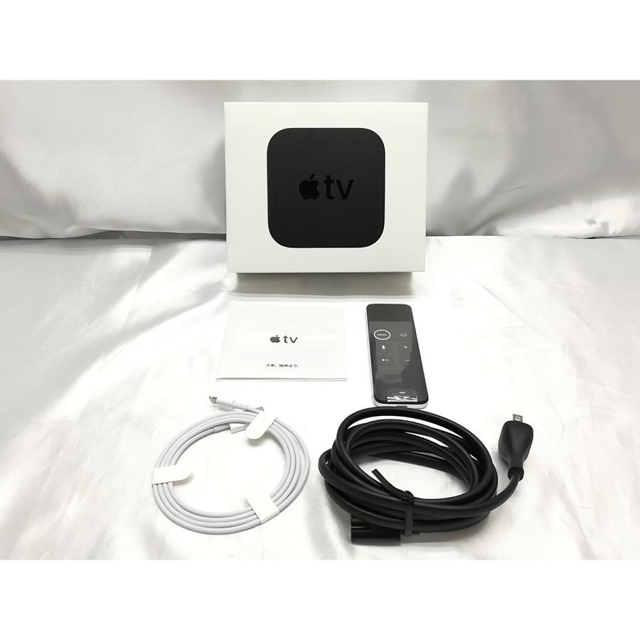 中古】Apple Apple TV 4K (第1世代/2017) 32GB MQD22J/A【ECセンター