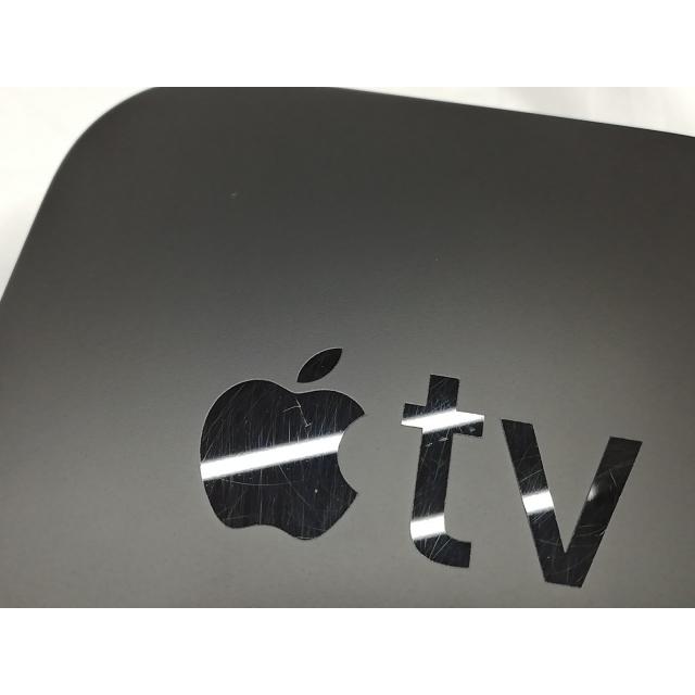 中古】Apple Apple TV 4K (第1世代/2017) 32GB MQD22J/A【ECセンター