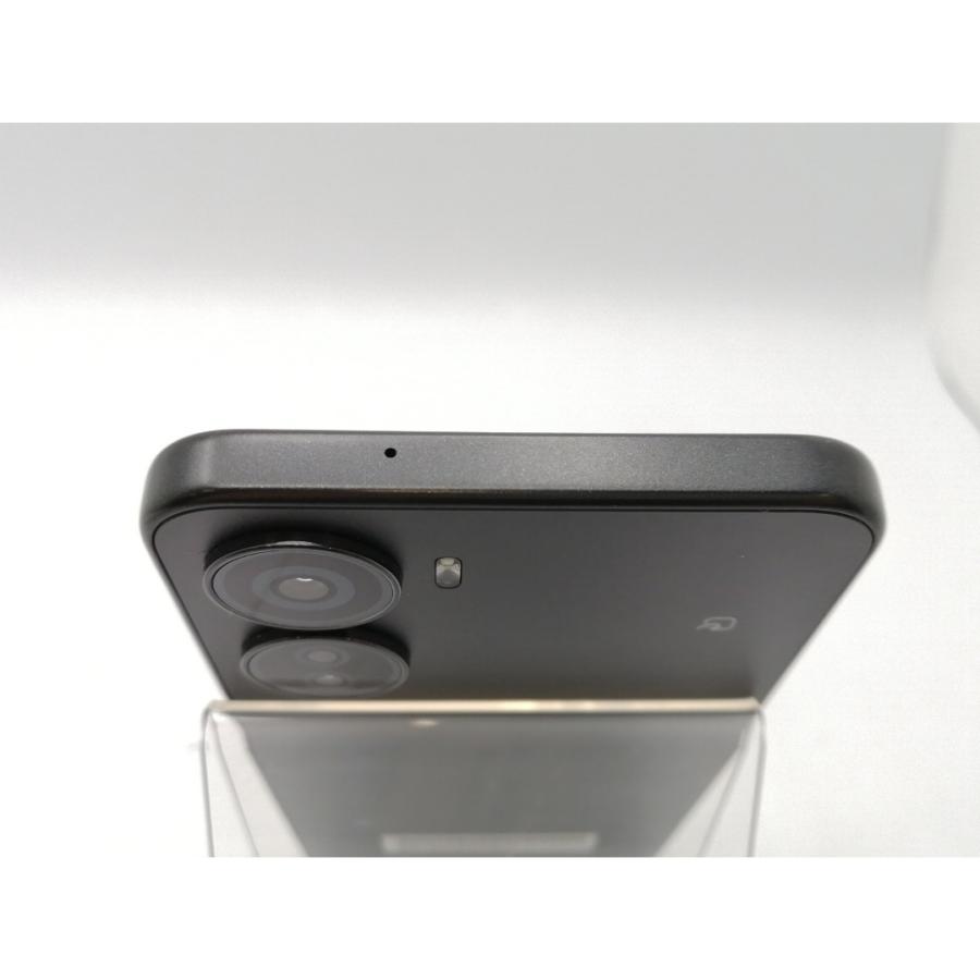中古】ZTE ymobile 【SIMフリー】 Libero 5G IV 4GB 128GB ブラック