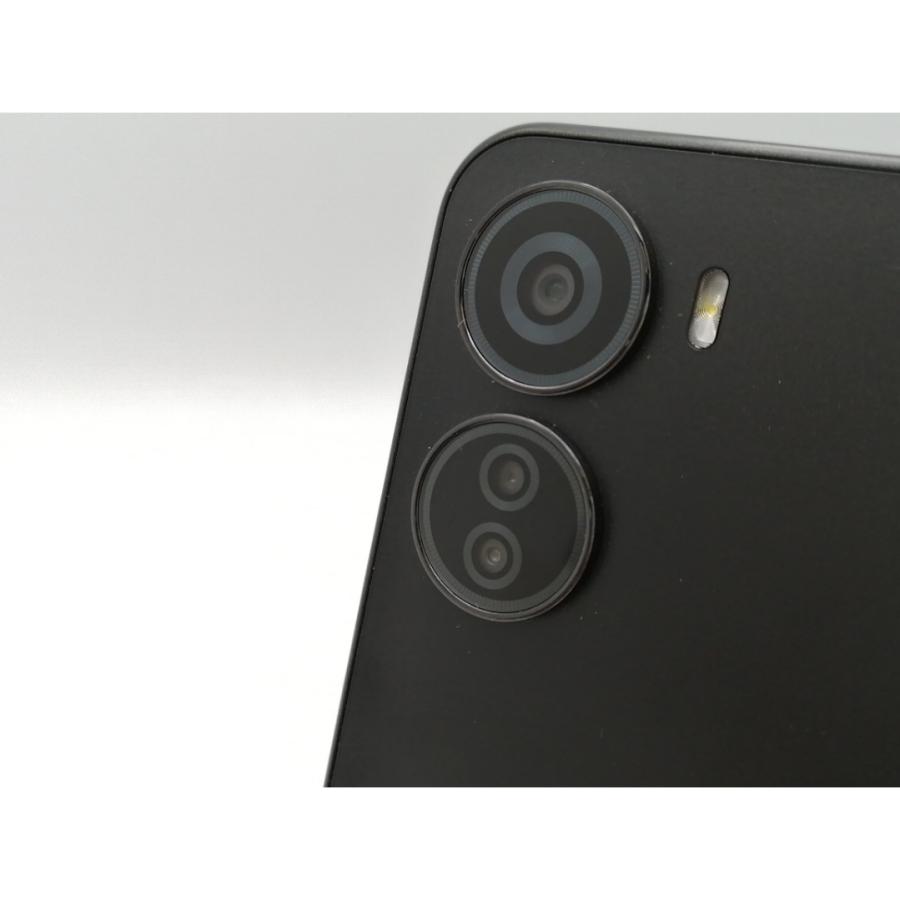 中古】ZTE ymobile 【SIMフリー】 Libero 5G IV 4GB 128GB ブラック