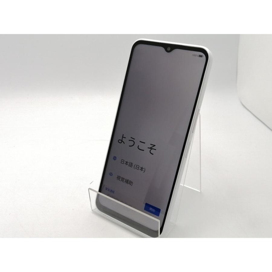 中古】ZTE ymobile 【SIMフリー】 Libero 5G IV 4GB 128GB ホワイト