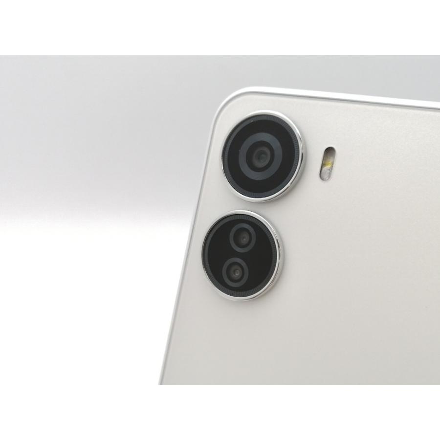 中古】ZTE ymobile 【SIMフリー】 Libero 5G IV 4GB 128GB ホワイト