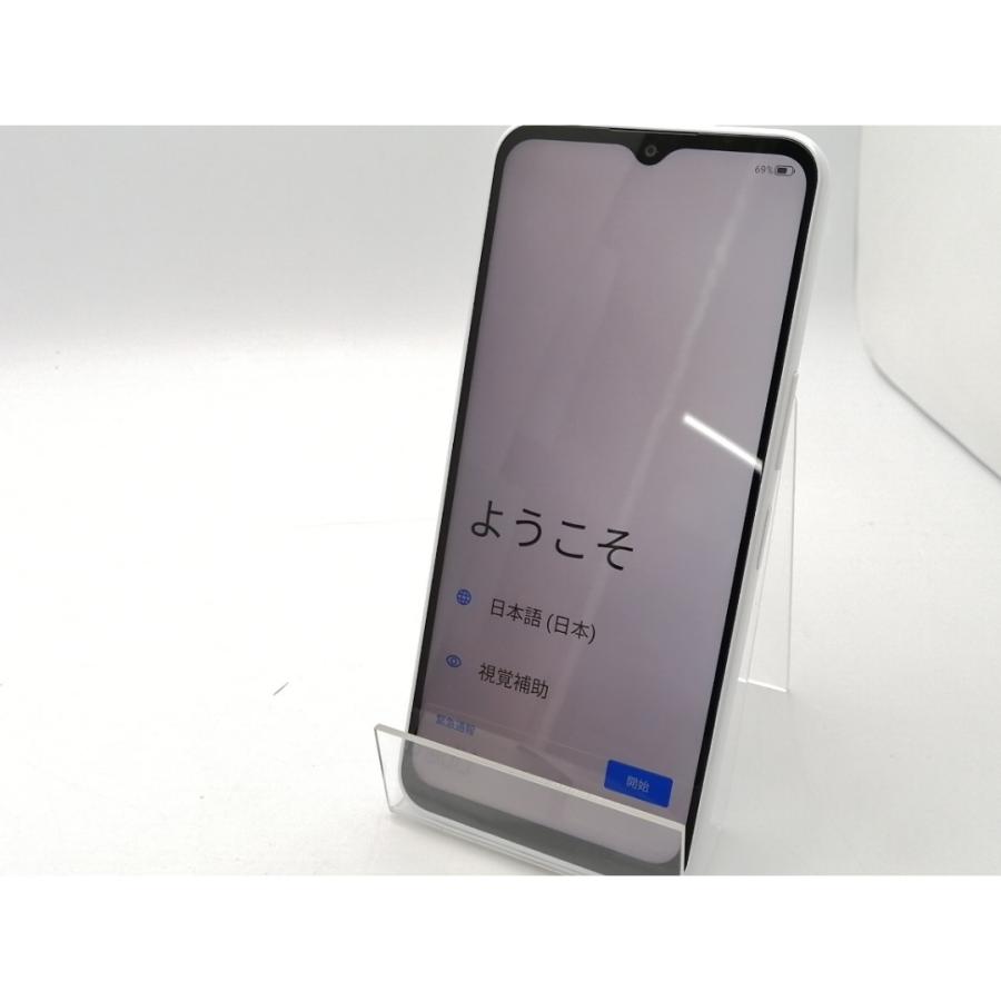 中古】ZTE ymobile 【SIMフリー】 Libero 5G IV 4GB 128GB ホワイト