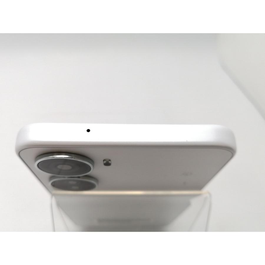 中古】ZTE ymobile 【SIMフリー】 Libero 5G IV 4GB 128GB ホワイト