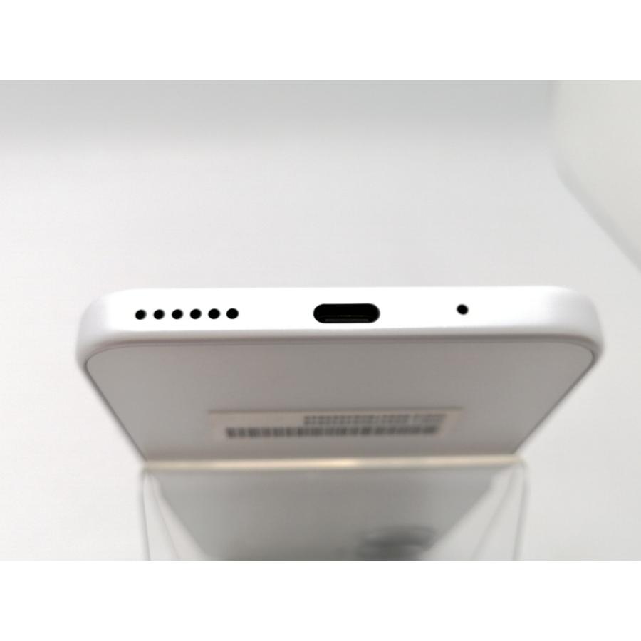 中古】ZTE ymobile 【SIMフリー】 Libero 5G IV 4GB 128GB ホワイト