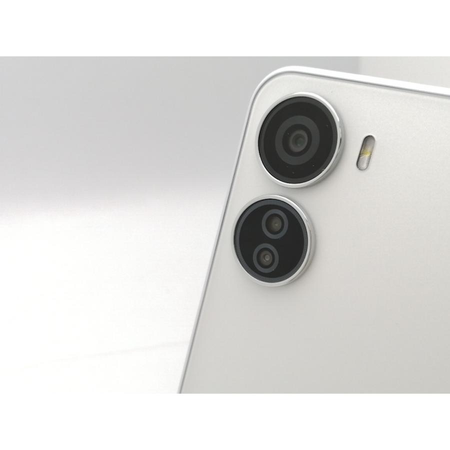 中古】ZTE ymobile 【SIMフリー】 Libero 5G IV 4GB 128GB ホワイト