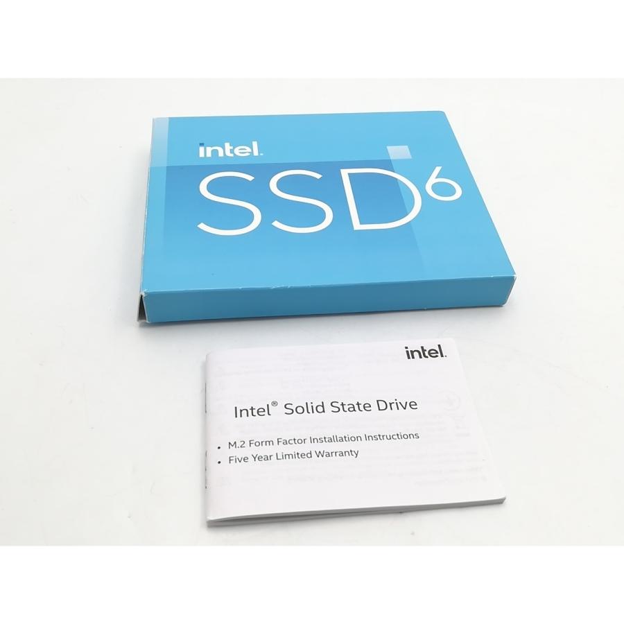 【中古】Intel Intel SSD 670p(SSDPEKNU020TZX1) 2TB/M.2 2280(PCIe3.0 NVMe)/QLC 【ECセンター】保証期間１週間_4