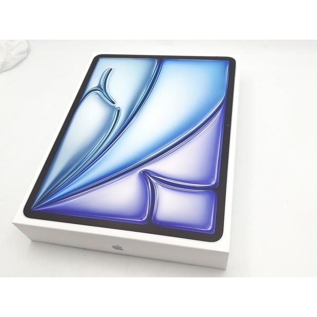 【未使用】Apple 【Wi-Fi】 13インチ iPad Air（M4/2026) 128GB ブルー MH5P4J/A【ECセンター】保証期間６ヶ月の画像