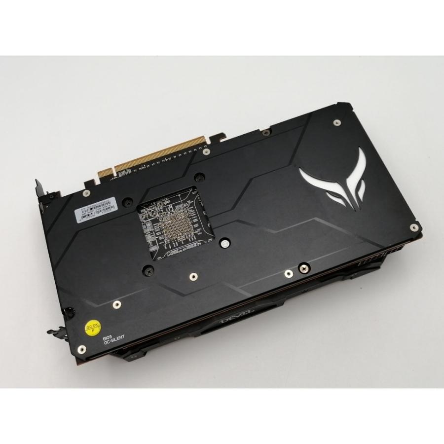 中古】POWERCOLOR Red Devil Radeon RX 5600 XT(AXRX 5600XT 6GBD6